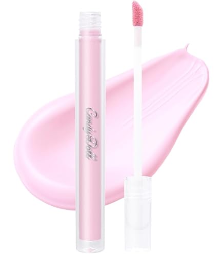 Amazon | CandyDoll キャンディパウダーチーク＜ストロベリーピンク